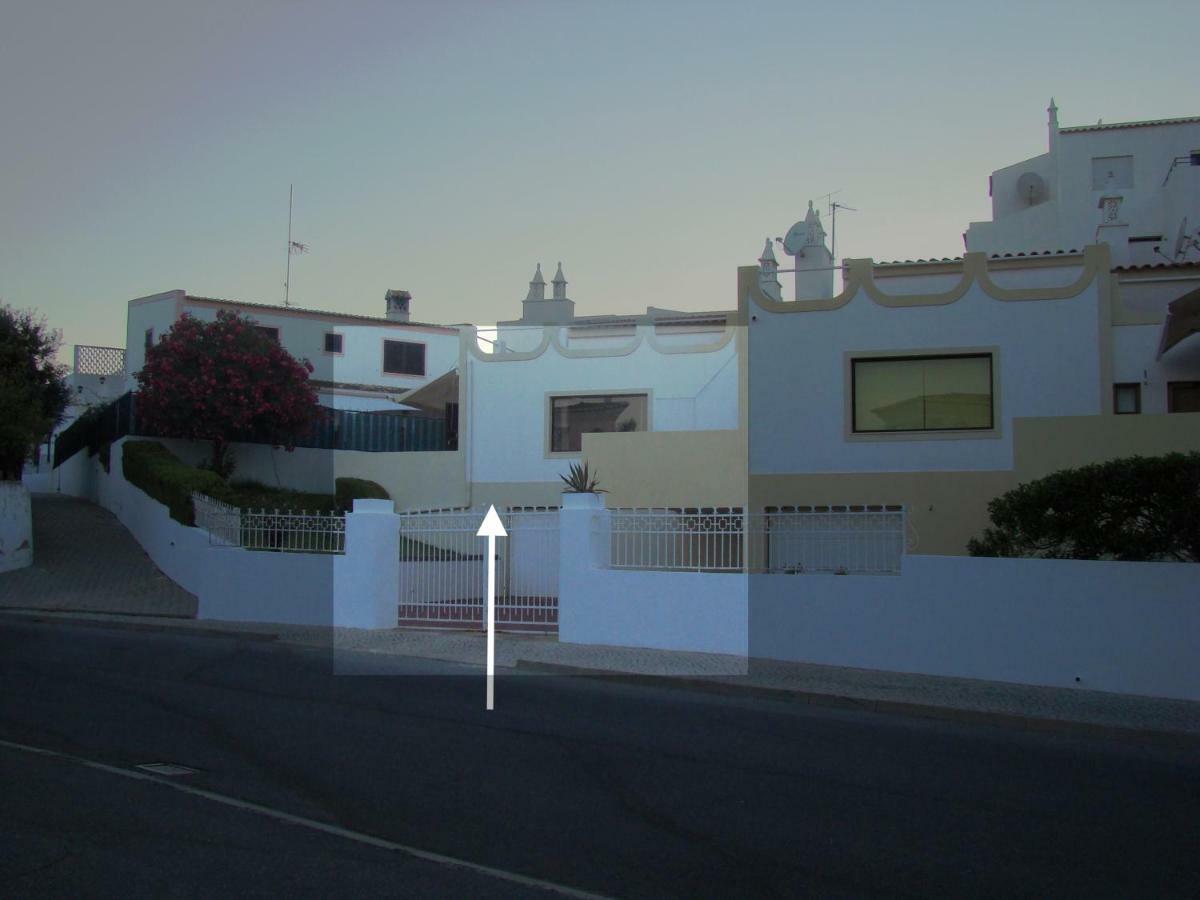 Villa 39 Armação de Pêra Екстериор снимка